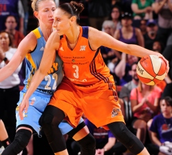 Taurasi Puts Up 31 Points in (Day After) Birthday Win